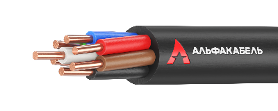 КВВГнг(А)-LS 4х1.5 ТРТС