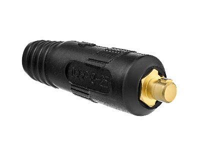 Вилка кабельная  10-25