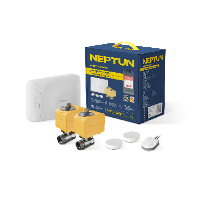 Система Neptun Profi Smart+ 3/4' Tuya