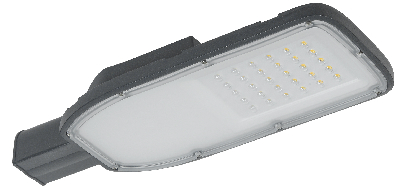 Светильник светодиодный ДКУ 1004-50Ш 3000К IP65 серый
