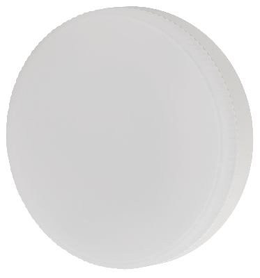 Лампа светодиодная LED 12 Вт 1200Лм 4000К таблетка (GX53) нейтральный GX53 220-240В LED GX-12W-840-GX53 Green Line