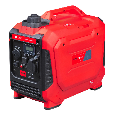 Электростанция цифровая бензиновая TI 1200