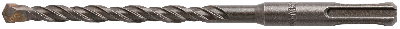 Бур по бетону CUTOP, Profi, двойная резьба, SDS-Plus, 8 х 160 мм