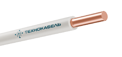 Провод установочный ПуВнг(A)-LS 1х2,5 Б (100 м) ТРТС