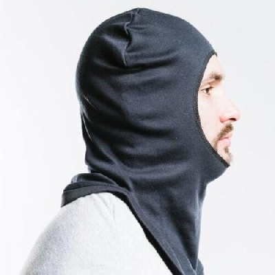 Подшлемник летний однослойный термостойкий трикотаж WORKER jersey 220 FR Пшт 619, 12 кал/см2, размер единый