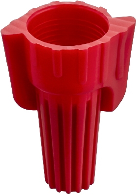 Скрутка СИЗ-8 4.5-12 красный (50 шт)