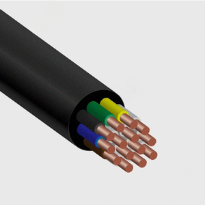 Кабель контрольный КВВГЭнг(А)-LS 14х1.5ТРТС