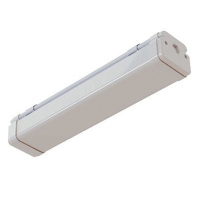 Светильник светодиодный ДСП-38w 4400лм 5000К milky IP67 SLIM TUBE