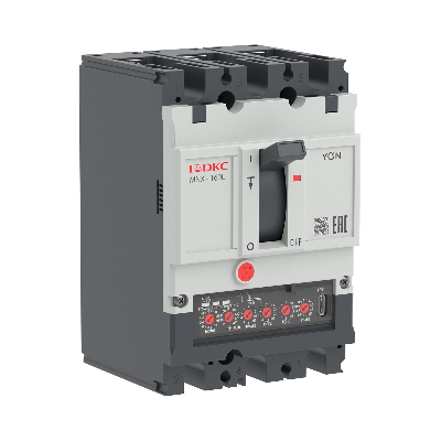 Выключатель автоматический YON pro MNX160L 3P 160 A 70 kA при AC415V расцепитель ETS