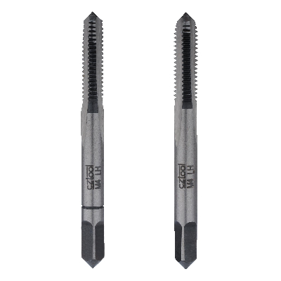 Набор левых метчиков 2шт М4х0,7 115CrV3