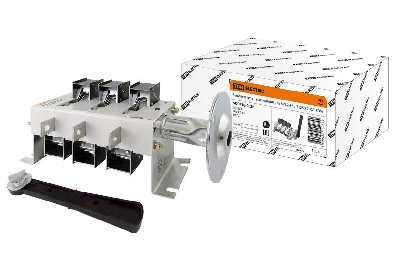 Выключатель - разъединитель ВР32-35В 31250 250А