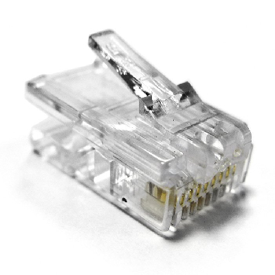 Разъем RJ-45 категория 5е неэкранированный