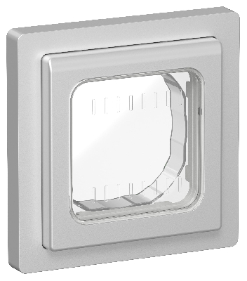 FLITE Рамка 1-местная IP55 Рпро-1-55-ФлА алюминий IEK