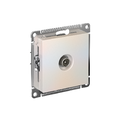 Антенна ATLASDESIGN TV коннектор механизм жемчуг