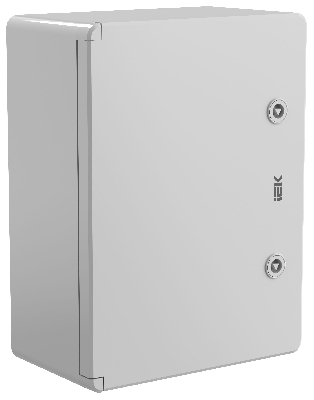 Корпус пластиковый ЩМПп 400х300х170мм УХЛ1 IP65