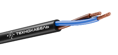 Кабель силовой КГТП-ХЛ 2х2,5(N) 220/380-3 ТРТС