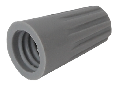 Соединительный изолирующий зажим СИЗ 1-3,0 мм2 серый (50 шт) (500/6000)