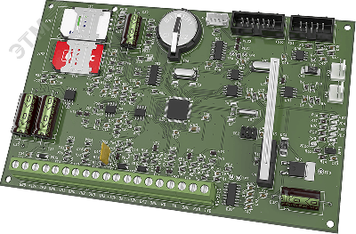 Панель контрольная Контакт GSM-5-RT3 для Болида