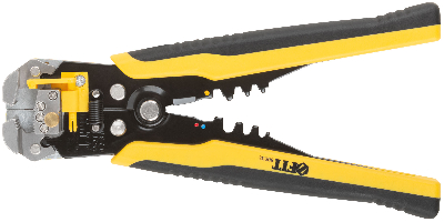 Автомат для зачистки изоляции усиленный 0.2-6 мм Профи 200 мм