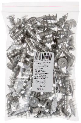 Дюбель DRIVA металл (100шт)