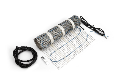 Мат нагревательный двухжильный 130W/м2 1м2