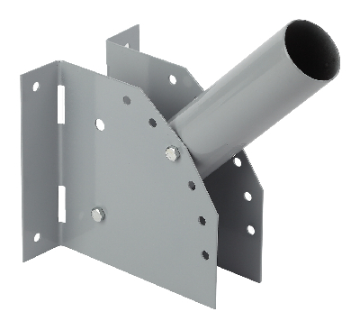 Кронштейн для уличного светильника с переменным углом 230*150*120  d48mm SPP-AC2-0-230-048 ЭРА