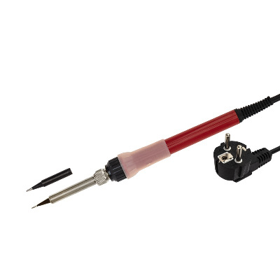 Паяльник с керамическим нагревателем, 220 В/60 Вт, REXANT