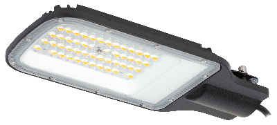 Уличный светильник SPP-503-0-30K-050 50Вт 3000K 5000Лм КСС Ш-с DOB-SMD 48мм