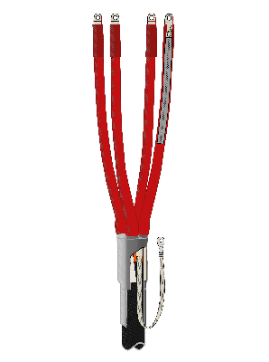 Муфта концевая 4ПКВНТпН-Б-1-150...240 (с наконечниками)