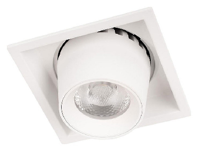 Встраиваемый светильник Loft it Flash 10319/B White