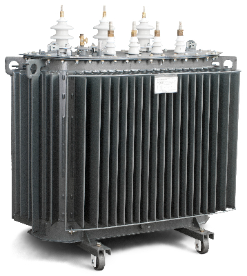 Трансформатор силовой масляный ТМГ11-400-УХЛ1, 10/0,4 кВ, У/Ун-0
