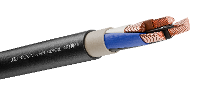 Кабель силовой ВВГнг(А)-LS 4х120 (N)-1 многопроволочный