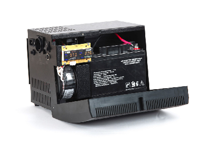 Источник бесперебойного питания Line-interactive Teplocom 500 ВА/300 Вт без АКБ Tower/ на стену CEE 7/4