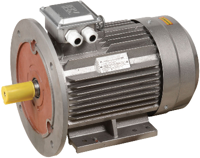 Электродвигатель трехфазный АИР 132M6 380В 7,5кВт 1000 об/мин 2081 DRIVE