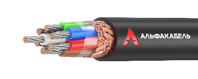 Кабель МКЭШ 2х0.5       ТРТС