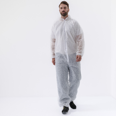 Комбинезон с капюшоном РО106 размер XXL