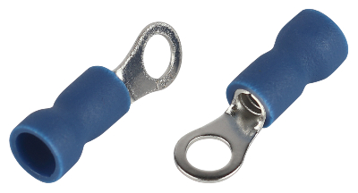 Наконечник кольцевой с изолированным фланцем (упаковка 50 шт.) NO-225-112 НКИ 2.5-4