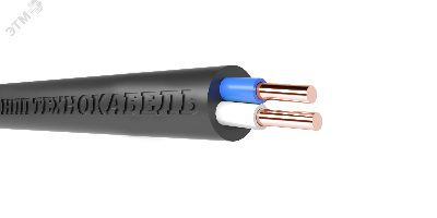 Кабель силовой ВВГнг(А)-LS 2Х6 ок(N)-0.660 ТРТС