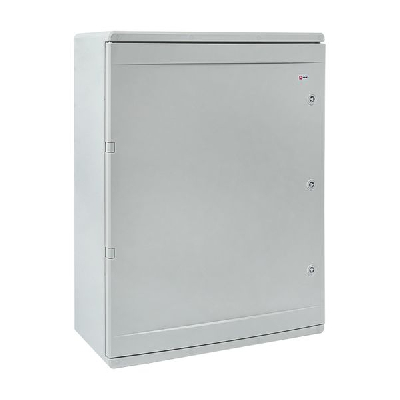 Бокс пластиковый с монтажной платой 800х600х260 мм IP65 PROxima