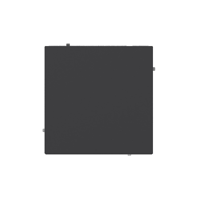 Инвертор одноклавишный, KANT, черный уголь