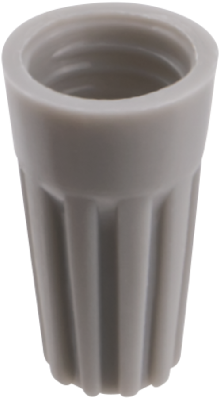 Скрутка СИЗ-1.1-3 серый (50 шт)