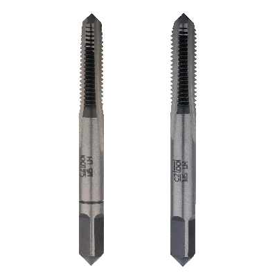 Набор левых метчиков 2шт М5х0,8 115CrV3