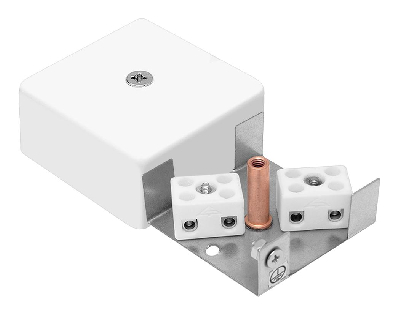 Коробка монтажная огнестойкая КМ-О(4к) - IP41-m