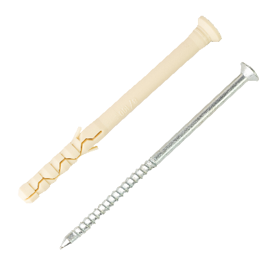 Дюбель-гвоздь с потайной манжетой PDG UK 8x100 (50шт)