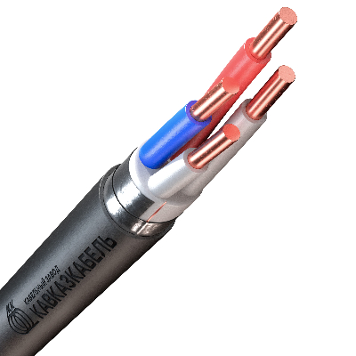 Кабель контрольный КВВГЭнг(А)-LS 4х1,5 ТРТС