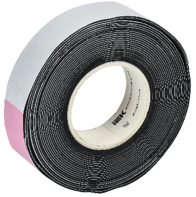 MIXTAPE PRO Изолента-регулятор электрического поля 0,76х19мм 4,6м 2220 IEK