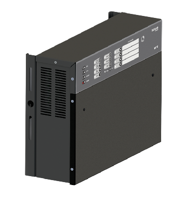 Прибор управления оповещением пожарный SMPM-100