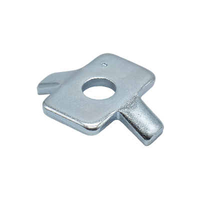 Шайба для соединения проволочного лотка (в соединении с винтом М6х20) четырехлепестковая