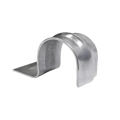 Скоба металлическая однолапковая TOUA СМО 16-17   б/о оцин.(100 шт/уп)