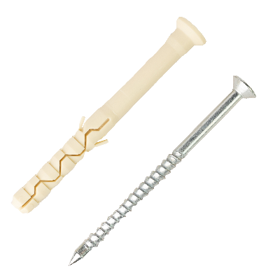 Дюбель-гвоздь с потайной манжетой PDG UK 6x80 (70шт)